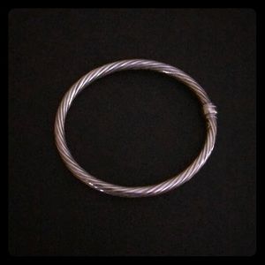 Sterling Silver bracelet